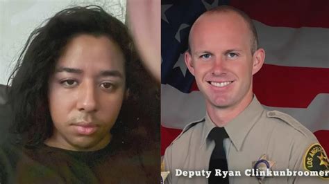 Man arrested for killing L.A. County deputy may have been involved in road rage incidents